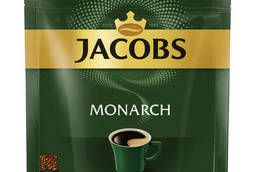 Кофе растворимый Jacobs Monarch, сублимированный, 75 г. ..