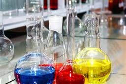 Laboratory flasks (laboratory glassware)