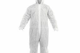 Disposable protective overalls Casper made of spunbond