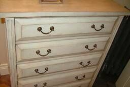 Chests of drawers, Wardrobes