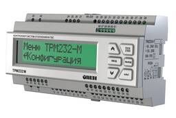 Контроллер ТРМ232М-Р для отопления и ГВС