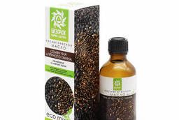 Cosmetic oil of chia seeds and black cumin 50 ml.