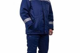 Winter suit Legion-Ultra SOP (tk. Smesovaya, 210) trousers