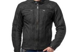 Leather jacket Moteq Armada
