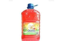 Cream-soap Queen 5l. with a moisturizing effect