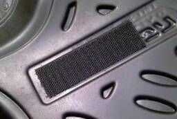 Fasteners for car mats