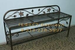 Forged bed , forged hanger, forged furniture