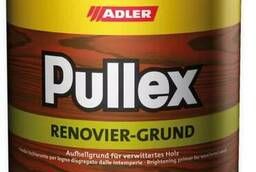 Кроющий антисептик для дерева Adler Pullex Renovier-Grund. ..