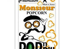 Кукуруза для попкорна (Бабочка POP N ROLL) Monsieur. ..