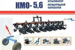 Культиватор междурядной обработки КМО-5, 6 (12х45/8х70)