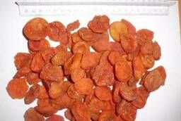 Dried apricots for production of jam, jam, confiture.