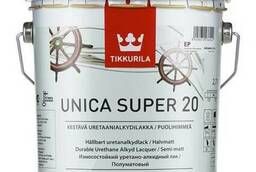 Лак универсальный Tikkurila unica super 20 EP полуматовый