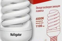 Лампа энергосберегающая КЛЛ 20/840 Е27