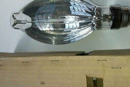 Лампа газоразрядная ртутная ДРЛ 400Вт эллипсоидная E40 М. ..