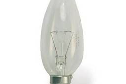 Incandescent lamp Osram Classic B CL E14, 60 W. ..