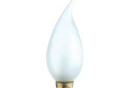 Лампа накаливания Philips BXS35 FR E14, 40 Вт, вид свечи. ..