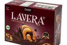Лаура Песочное печенье Лавера (Lavera chocolate) в. ..