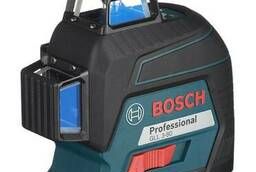 Лазерный уровень Bosch GLL 3-80 + кейс, (0601063S00)