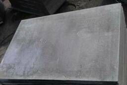 Pressed asbestos-cement flat sheet GOST 18124-95