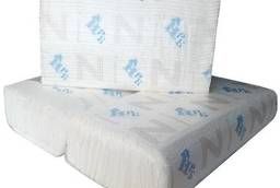 Z-fold paper towels, 150 sheets