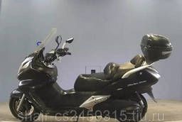 Макси скутер Honda Silver Wing 400 пробег 39 тыс км