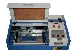 Small-sized laser engraving machine JL-K3020.