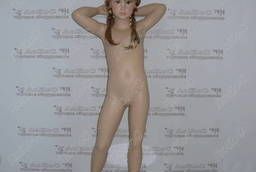 Baby mannequin, Height 123cm, Bust 61cm, Waist 53.5cm, Hip 66cm, BM741A