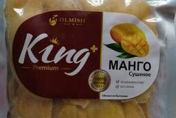 Mango King dried without processing 500 gr (from Vietnam)