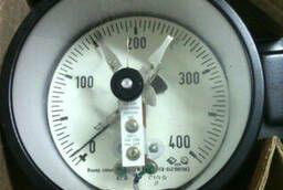 Electric contact pressure gauge EKM-1U DM2005 0-400kg
