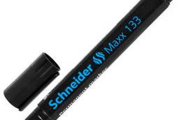 Маркер перманентный (нестираемый) Schneider Maxx 133. ..
