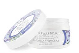Mask Crimean Lavender for complex hair care of any type