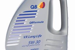 Масло для легковых автомобилей Q8 Formula VX Long Life 5W-30