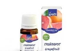Grapefruit oil