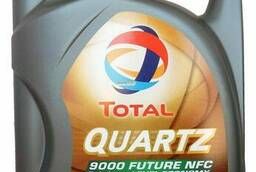 Масло моторное синтетическое  Total Quartz 9000 Future. ..