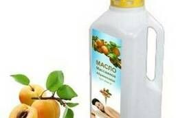 Apricot massage oil, 1 liter