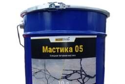 05 - bituminous mastic mastic for filling cracks in asphalt