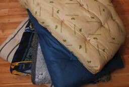 Mattresses Pillows Blankets Bed linen