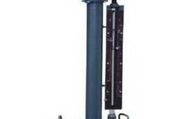 Measuring device М2Р-10-СШ, defoamer, special scale, upper drain
