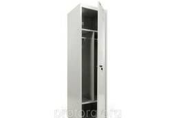 Металлический шкаф для одежды Практик ML 11-50 (базовый. ..