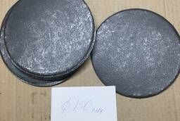 Metal asbestos LA-1 thickness 1.75 production waste