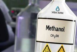 Метанол (метиловый спирт) марки А с заводов РФ