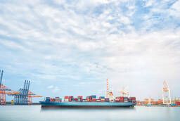 Международные контейнерные грузоперевозки. Импорт. Экспорт