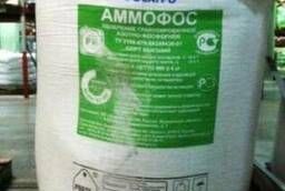 Mineral fertilizer - Ammophos 10: 49
