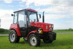 Мини трактор МТЗ 320. 4 Беларус
