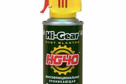 Многофункциональная проникающая смазка аэрозоль Hi Gear, 140 г HG5509