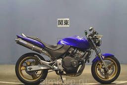 Мотоцикл нейкед байк naked bike Honda Hornet 250 пробег. ..