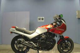 Мотоцикл спорт турист Honda CBX 750 F Boldor пробег 14. ..