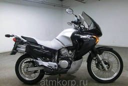 Мотоцикл внедорожный эндуро турист Honda Transalp 650 V (. ..