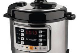 Scarlett SC-MC410P02 multicooker-pressure cooker, 900 W, 5 l. ..