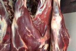 Meat of pork, beef wholesale and in bulk